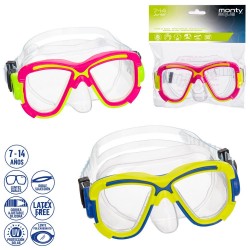 703723 Máscara junior 7-14