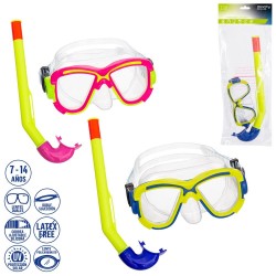 703727 Máscara y tubo...