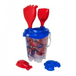 322000 cubo cristal spiderman