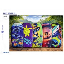 TABLA BODY BOARD 94CM. B-112