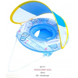 60177 Rueda baby 55cm