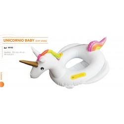 60192 UNICORNIO BABY 94x57