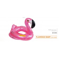 60194 Flamingo baby 62x57x49