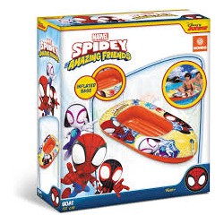 16950 barca spidey 112cm