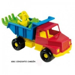 6061 CONJUNTO CAMION