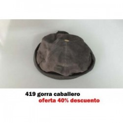 419 SOMBRERO CABALLERO