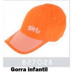 27028 GORRA NIÑA