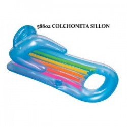 58802 COLCHONETA SILLON
