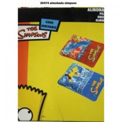 20474-9 ALMOHADA 38X30 SIMPSON