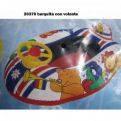 20370-4 BARQUITA VOLANTE...