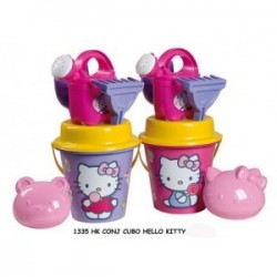 1335HK CONJ. CUBO HELLO KITTY