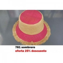 781 SOMBRERO SEÑORA