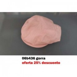 06B436 GORRA