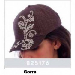 25176 GORRA TELA