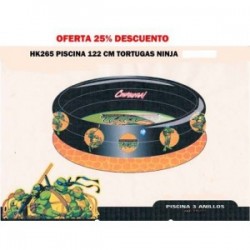 HK265 PISCINA...