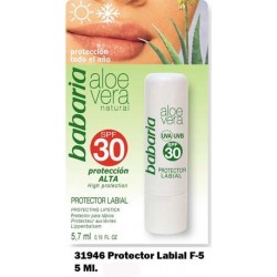 PROTECTOR LABIAL F-5 5ML.